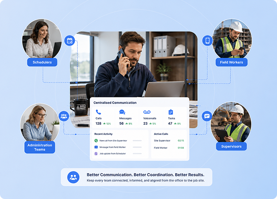 Designed Around Real Healthcare Workflows