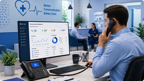 Healthcare Communication Is Changing