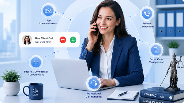 Modern Communication Is Essential for Legal Firms