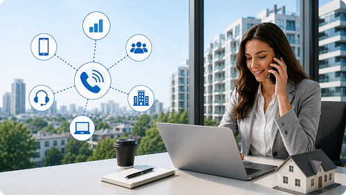 Modern Communication Is Essential in Real Estate