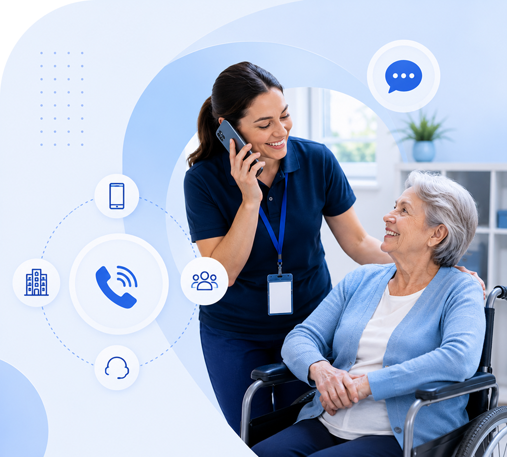 NDIS & Community Services Phone Systems for Australian Providers
