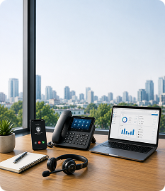 Scalable communication systems