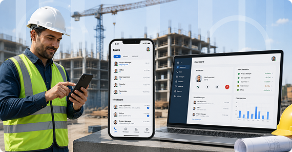 Support mobile and field-based staff