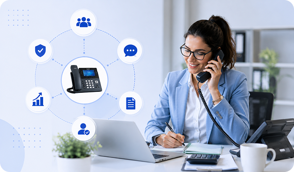 Why Communication Matters in Finance & Professional Services Phone Systems